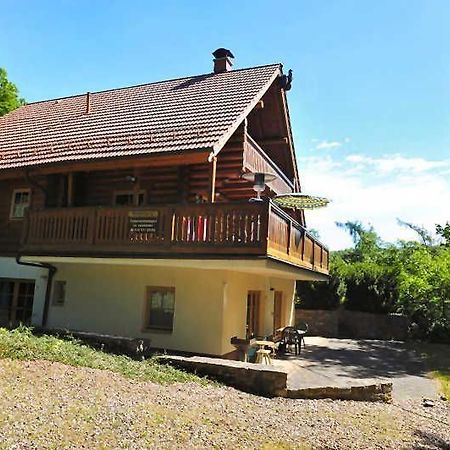 Blockhaus Grillenberg (Sangerhausen) Exterior foto