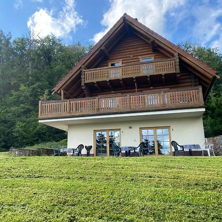 Blockhaus Grillenberg (Sangerhausen) Exterior foto