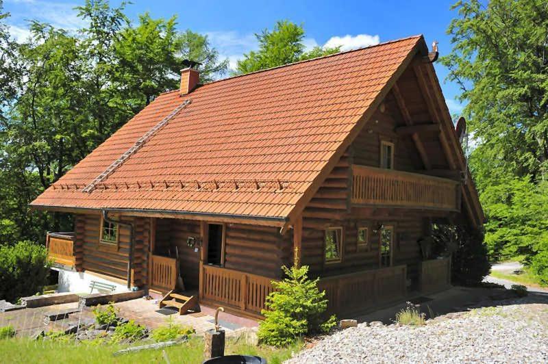 Blockhaus Grillenberg (Sangerhausen) Exterior foto