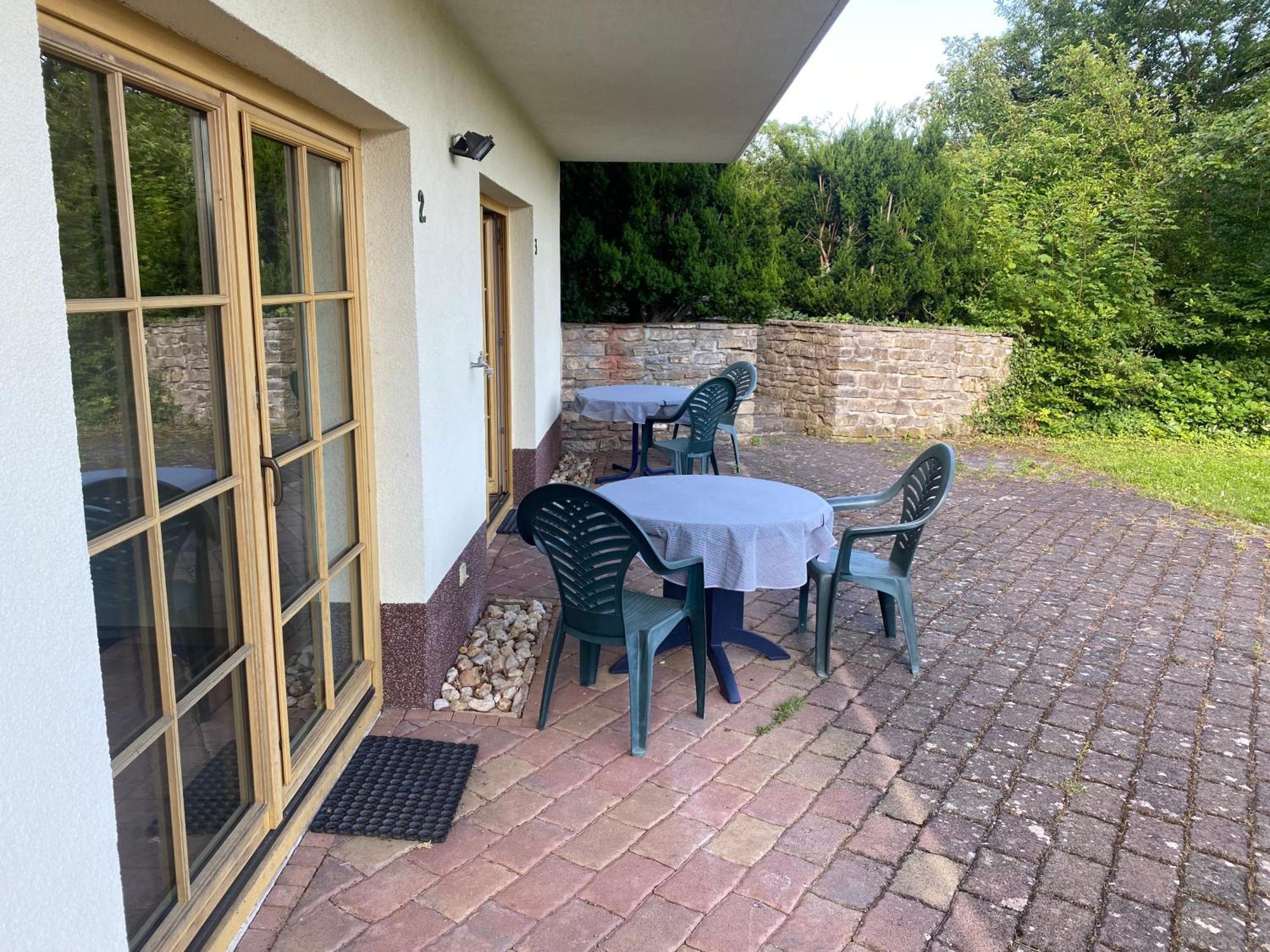 Blockhaus Grillenberg (Sangerhausen) Exterior foto